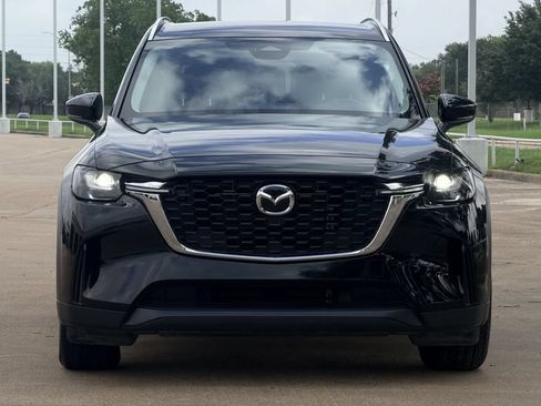 Used 2025 MAZDA CX-90 3.3 Turbo w/ Select Package AWD/4WD image 3