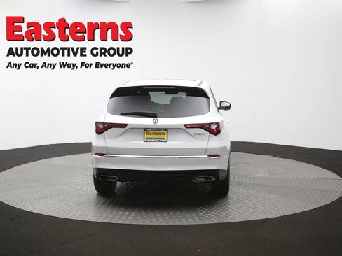 Used 2024 Acura MDX SH-AWD image 43