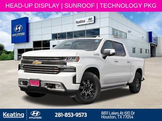 Used 2022 Chevrolet Silverado 1500 High Country w/ Technology Package AWD/4WD video 1