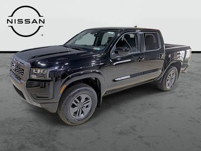 New 2026 Nissan Frontier SV w/ All-Weather Content Package
