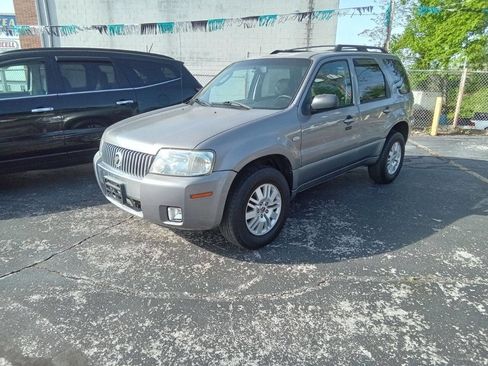 Used 2007 Mercury Mariner Luxury image 1