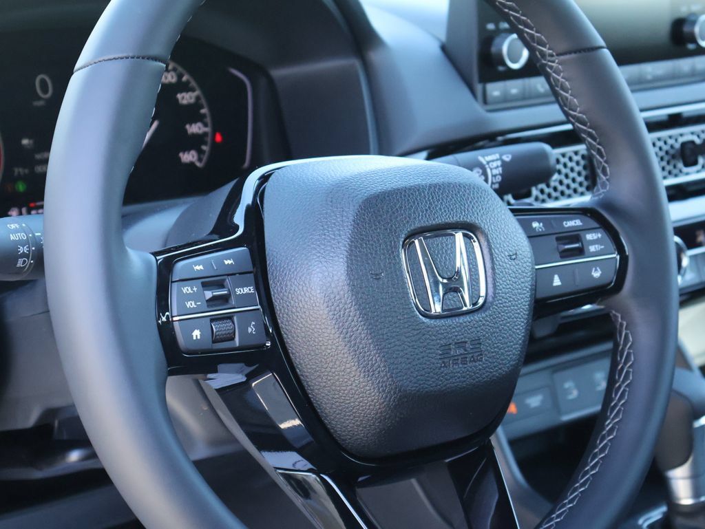 New 2026 Honda Civic Sport image 14