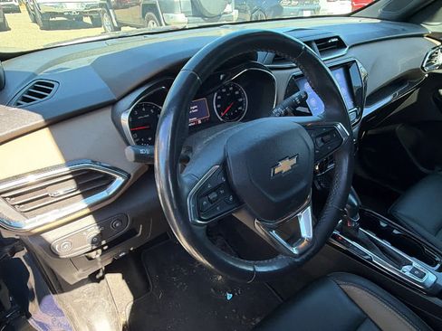 Used 2022 Chevrolet TrailBlazer ACTIV w/ Technology Package AWD/4WD image 10