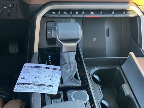 New 2026 Toyota Tundra 1794 Edition image 16