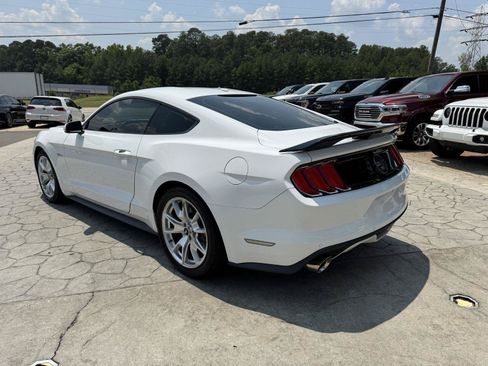 Used 2015 Ford Mustang GT Premium w/ Equipment Group 401A RWD image 9