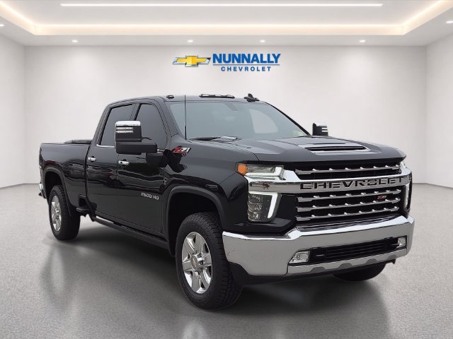Used 2022 Chevrolet Silverado 2500 LTZ AWD/4WD image 7