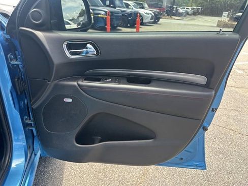 Used 2018 Dodge Durango R/T w/ Technology Group RWD image 19