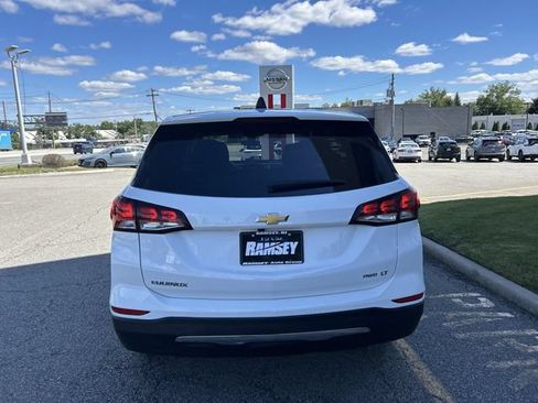 Used 2023 Chevrolet Equinox LT AWD/4WD image 7