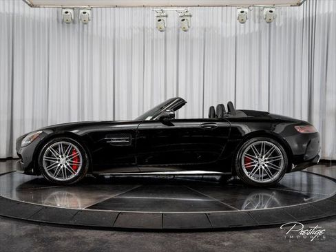 Used 2021 Mercedes-Benz AMG GT C image 9
