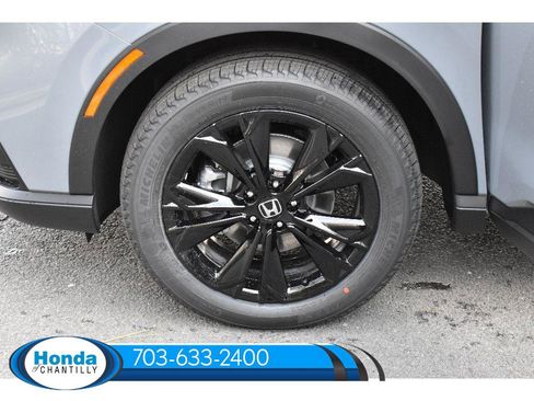 New 2026 Honda CR-V Sport Touring image 35