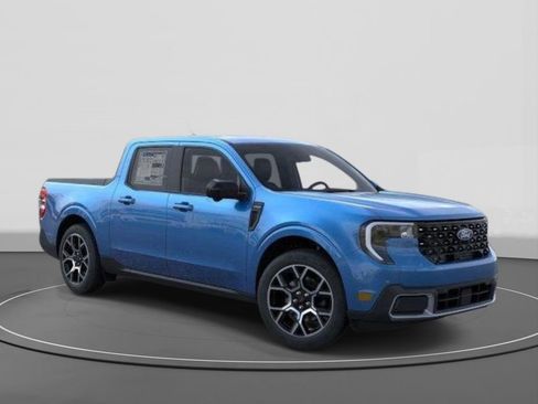New 2025 Ford Maverick Lariat w/ 4K Tow Package AWD/4WD image 7