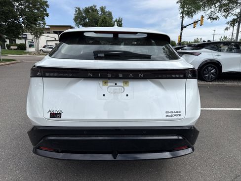 Certified 2024 Nissan Ariya AWD image 5