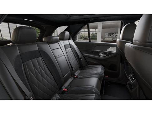 New 2025 Mercedes-Benz GLE 63 AMG S image 5