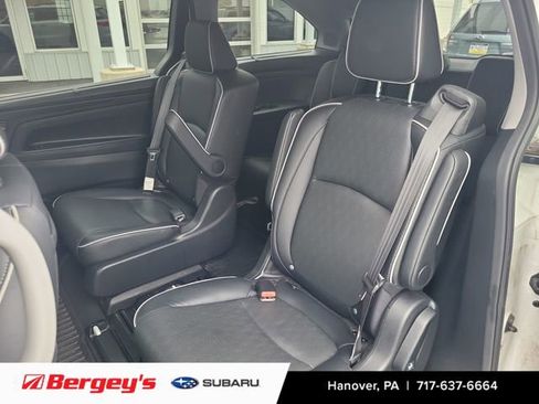 Used 2022 Honda Odyssey Elite image 9