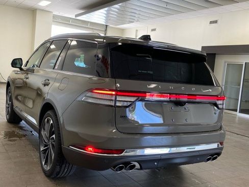 New 2025 Lincoln Aviator Reserve w/ Equipment Group 201A image 5