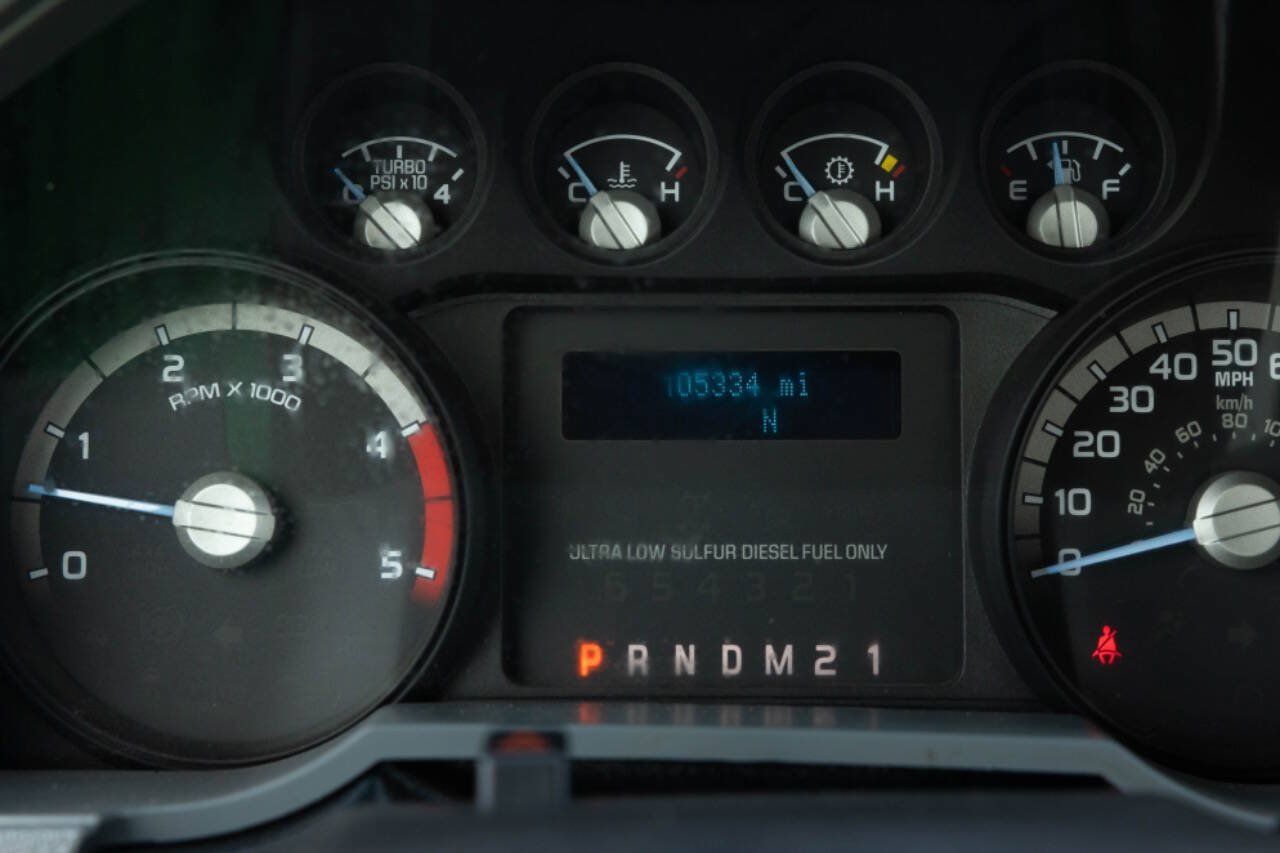 Used 2016 Ford F450 XL w/ Power Equipment Group AWD/4WD image 30