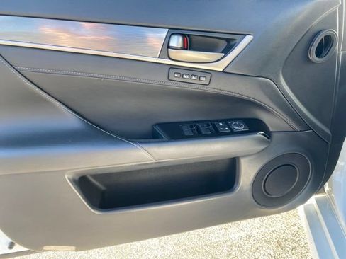 Used 2015 Lexus GS 350 w/ F Sport Package RWD image 14
