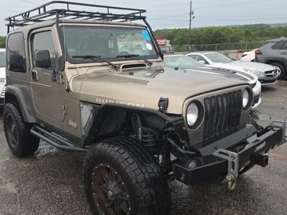 Used 2005 Jeep Wrangler Rubicon