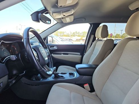 Used 2019 Dodge Durango SXT image 22