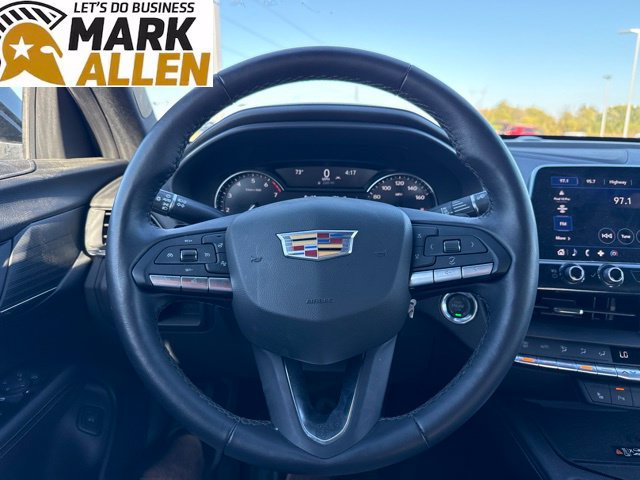 Used 2026 Cadillac CT4 Luxury RWD image 12