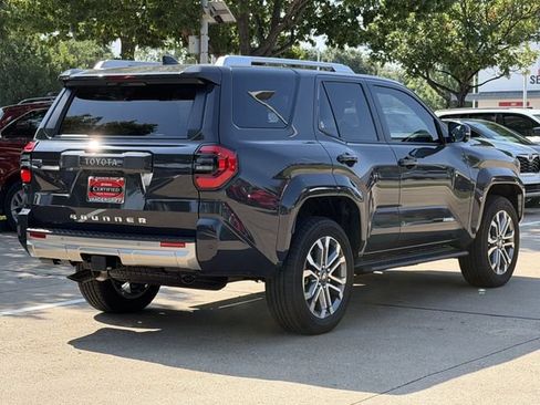 Used 2026 Toyota 4Runner Limited RWD image 5