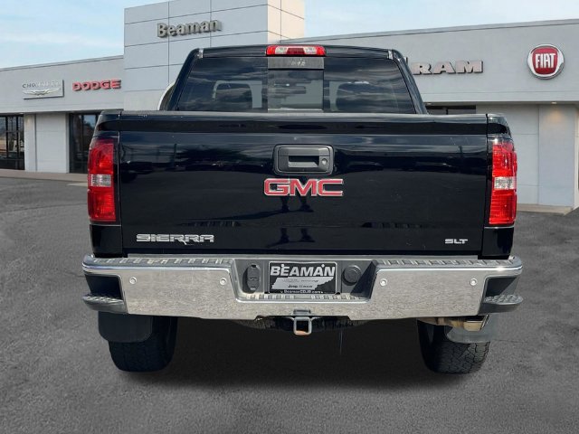 Used 2014 GMC Sierra 1500 SLT w/ SLT Preferred Package AWD/4WD image 6