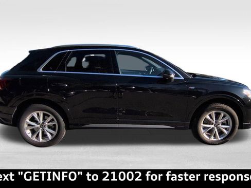 Used 2025 Audi Q3 2.0T Premium w/ Convenience Package image 37