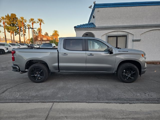 Used 2026 Chevrolet Silverado 1500 RST w/ LPO, Dark Essentials Package RWD image 2