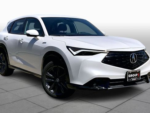 New 2026 Acura ADX A-Spec image 2