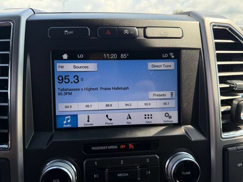 Used 2017 Ford F150 Platinum w/ Equipment Group 701A Luxury AWD/4WD image 26