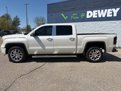 Used 2015 GMC Sierra 1500 Denali w/ Driver Alert Package