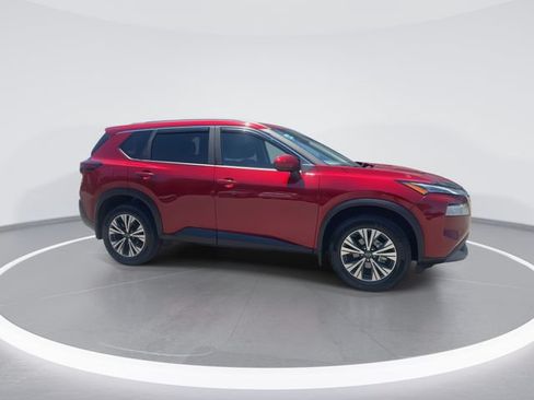 Used 2023 Nissan Rogue SV w/ SV Premium B Package FWD image 9