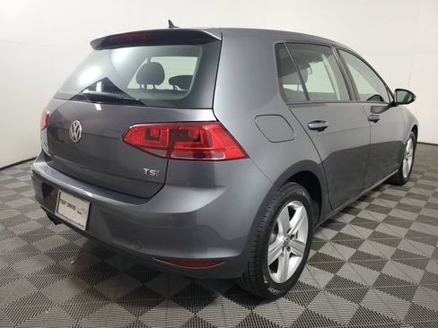 Used 2017 Volkswagen Golf Wolfsburg Edition FWD image 6