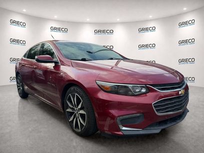 Used 2017 Chevrolet Malibu LT w/ Leather Package