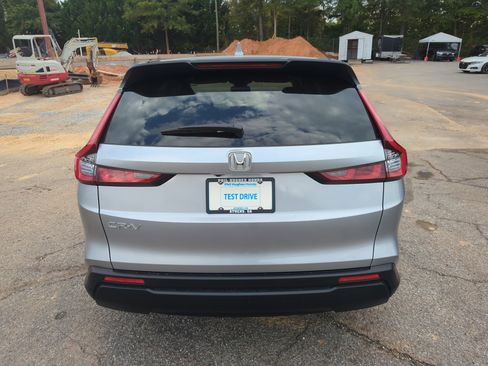 Certified 2026 Honda CR-V LX image 5