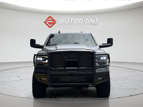 Used 2021 RAM 3500 Laramie AWD/4WD image 5