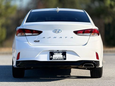 Used 2018 Hyundai Sonata SEL FWD image 5