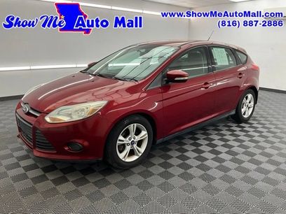 Used 2014 Ford Focus SE