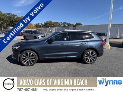 Used 2023 Volvo XC60 B5 Ultimate
