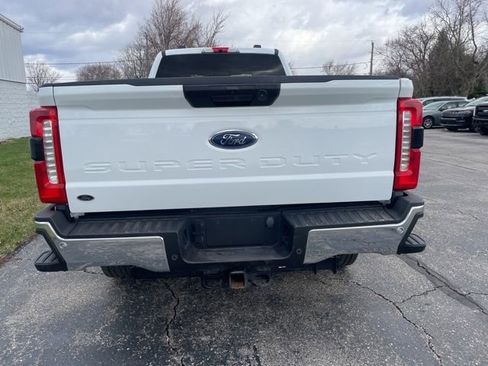 Used 2023 Ford F250 XLT w/ 360-Degree Camera Package AWD/4WD image 11