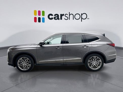 Used 2022 Acura MDX SH-AWD w/ Advance Package image 2
