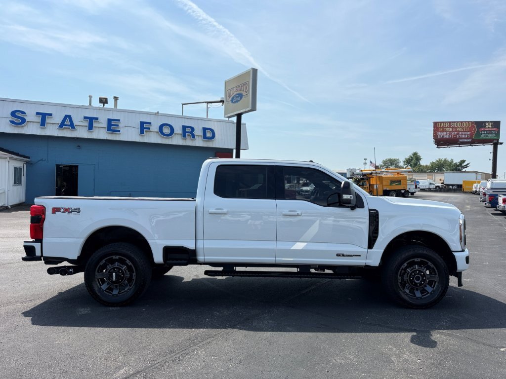 Used 2024 Ford F250 Lariat w/ Sport Appearance Package AWD/4WD image 9