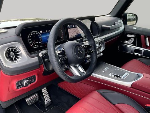 Used 2026 Mercedes-Benz G 63 AMG 4MATIC image 18