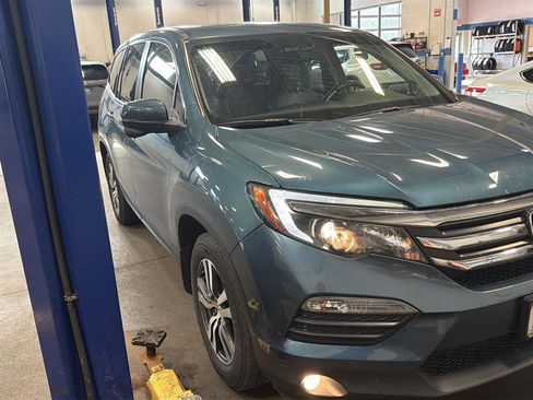 Used 2018 Honda Pilot EX-L image 8
