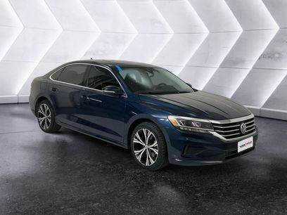 Used 2020 Volkswagen Passat 2.0T SEL