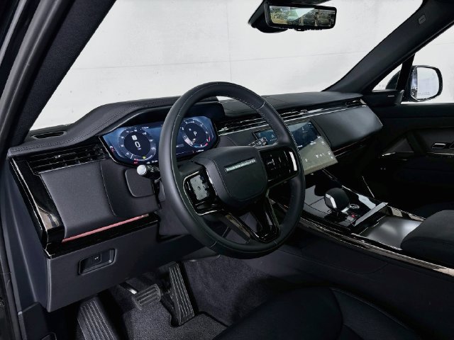 Used 2025 Land Rover Range Rover Sport SE AWD/4WD image 9