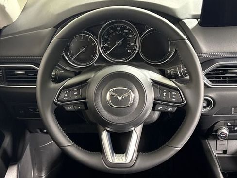 New 2025 MAZDA CX-5 AWD 2.5 S w/ Preferred Package image 16
