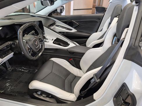 Used 2024 Chevrolet Corvette Z06 w/ Stealth Interior Trim Package image 14