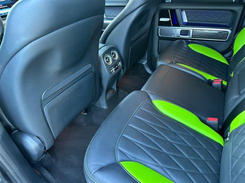 Certified 2025 Mercedes-Benz G 63 AMG 4MATIC image 13