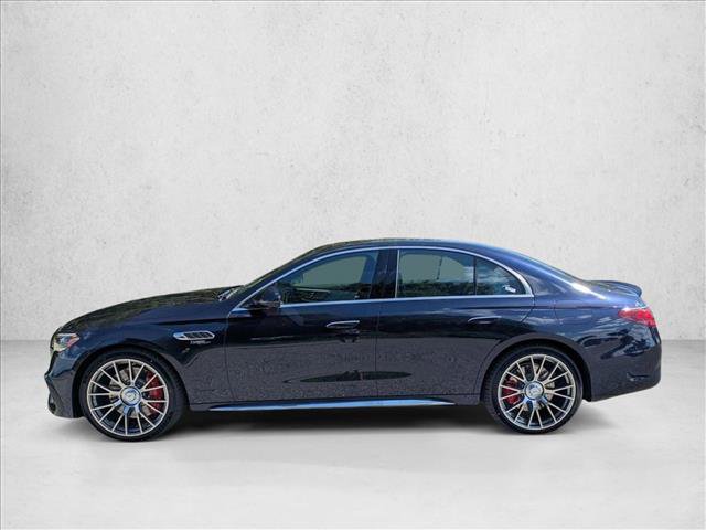 New 2027 Mercedes-Benz E 53 AMG e 4MATIC Sedan image 5